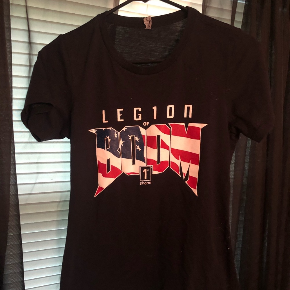 1st Phorm T-shirt